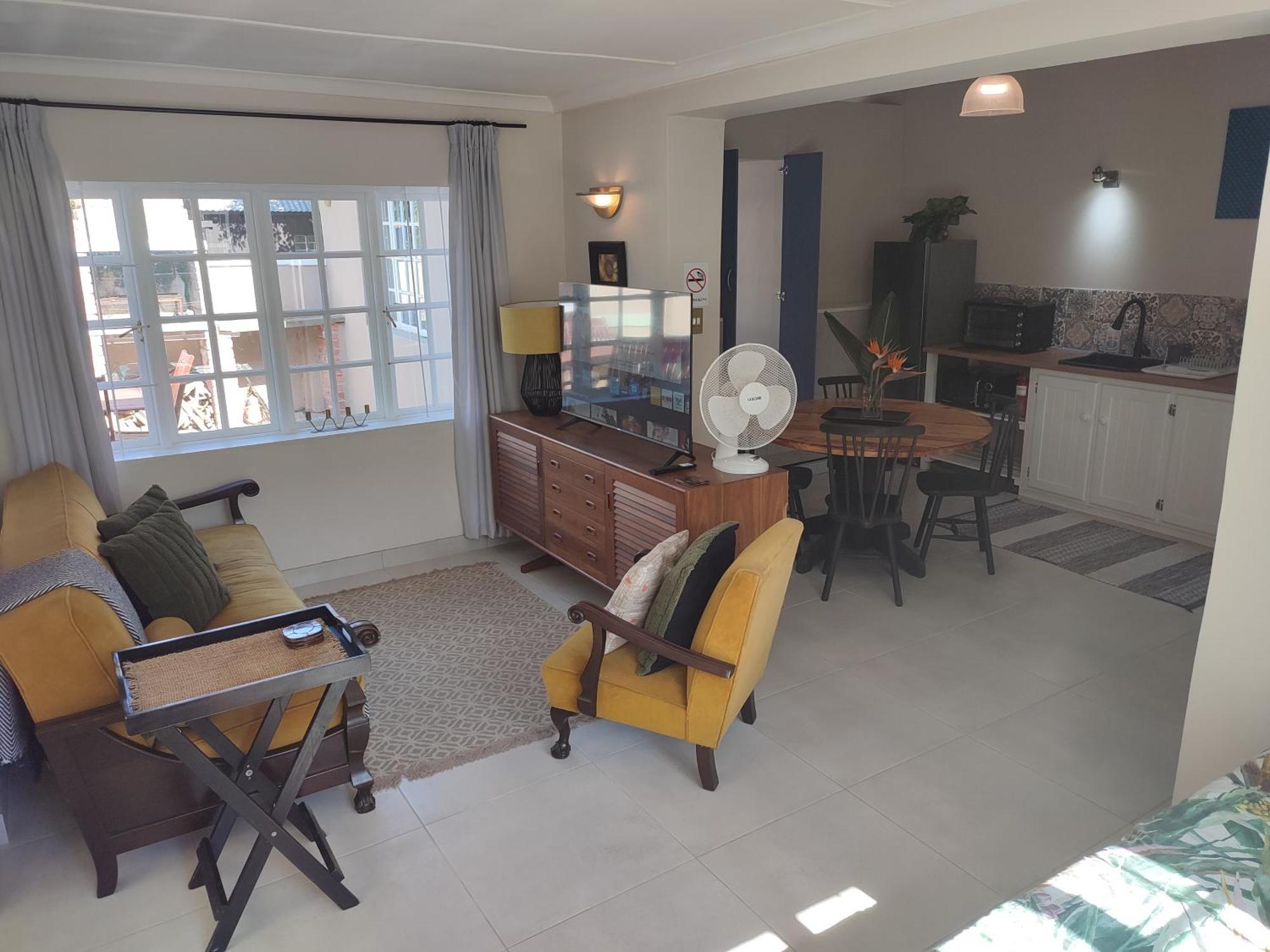 Paradise In The City - Cottage One Port Elizabeth Exteriör bild