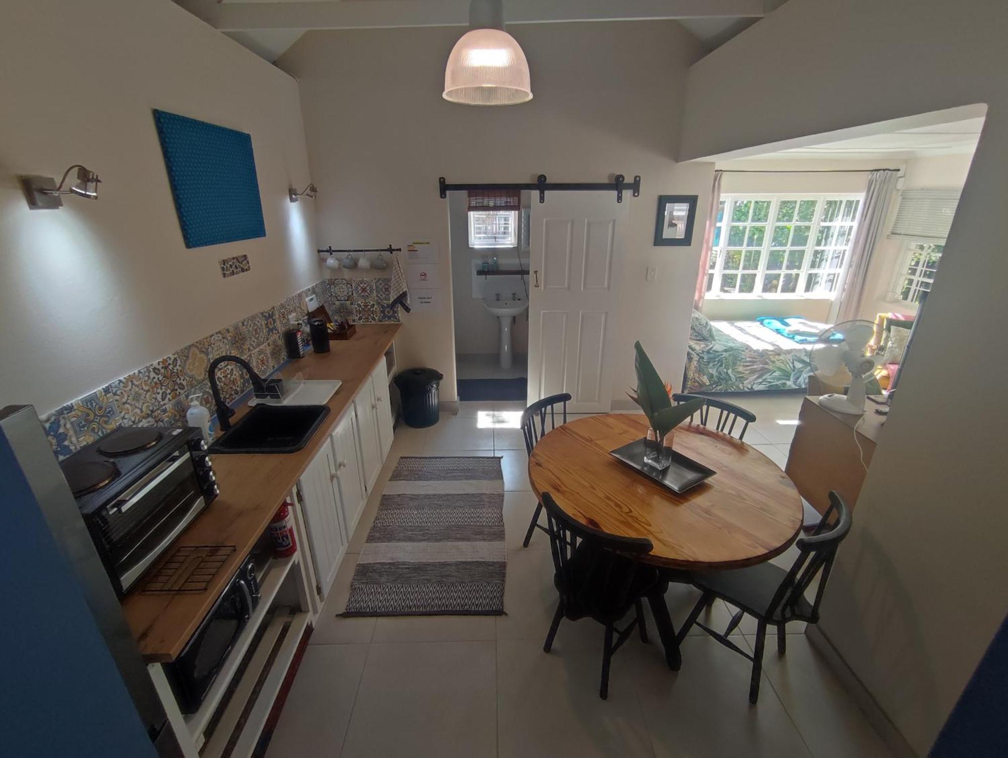 Paradise In The City - Cottage One Port Elizabeth Exteriör bild