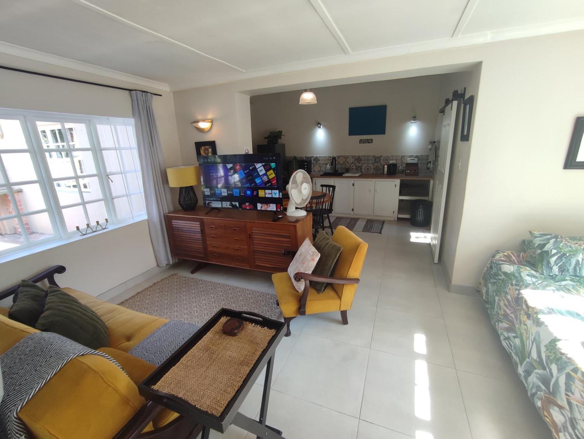 Paradise In The City - Cottage One Port Elizabeth Exteriör bild