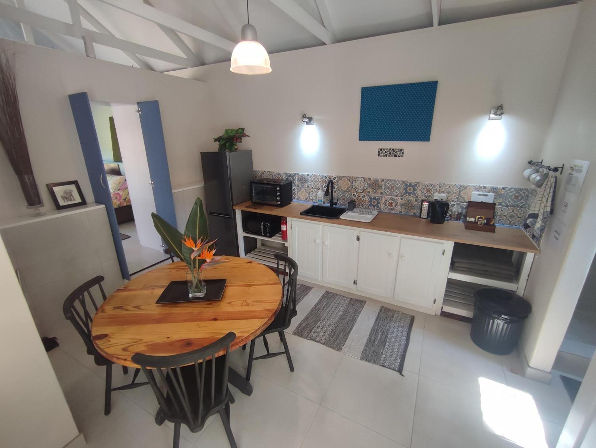 Paradise In The City - Cottage One Port Elizabeth Exteriör bild