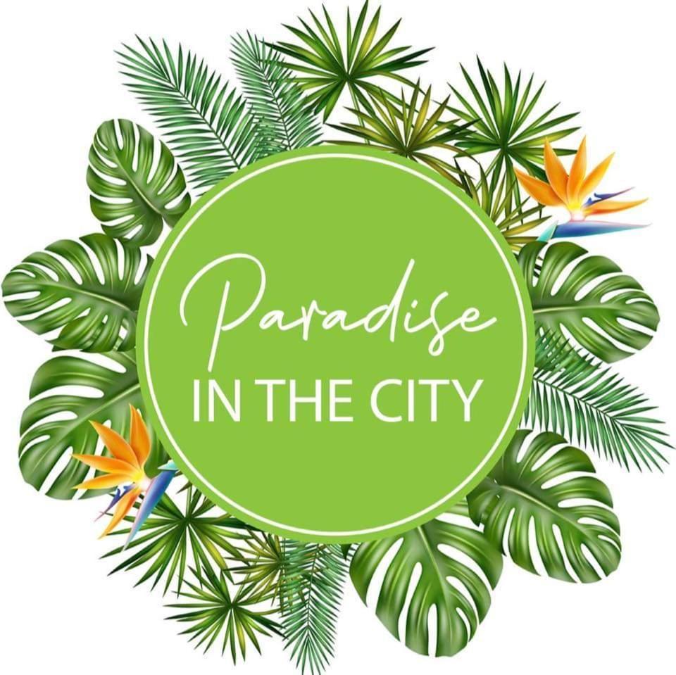 Paradise In The City - Cottage One Port Elizabeth Exteriör bild